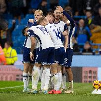 Manchester City FC v Tottenham Hotspur FC - Premier League