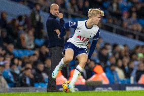 Manchester City FC v Tottenham Hotspur FC - Premier League