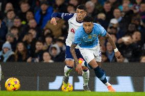 Manchester City FC v Tottenham Hotspur FC - Premier League