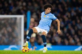 Manchester City FC v Tottenham Hotspur FC - Premier League