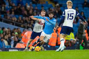 Manchester City FC v Tottenham Hotspur FC - Premier League