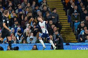 Manchester City FC v Tottenham Hotspur FC - Premier League