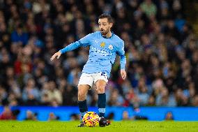 Manchester City FC v Tottenham Hotspur FC - Premier League