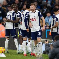 Manchester City FC v Tottenham Hotspur FC - Premier League