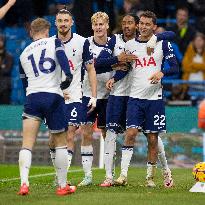 Manchester City FC v Tottenham Hotspur FC - Premier League