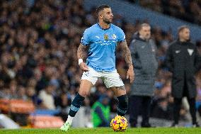 Manchester City FC v Tottenham Hotspur FC - Premier League