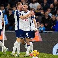 Manchester City FC v Tottenham Hotspur FC - Premier League