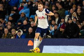 Manchester City FC v Tottenham Hotspur FC - Premier League