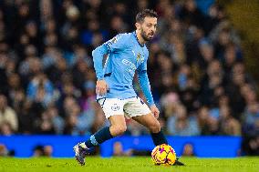 Manchester City FC v Tottenham Hotspur FC - Premier League