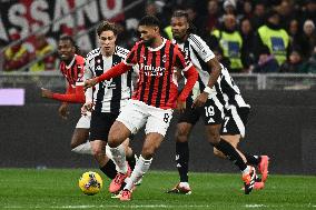 AC Milan v Juventus - Serie A