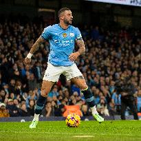 Manchester City FC v Tottenham Hotspur FC - Premier League