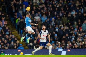 Manchester City FC v Tottenham Hotspur FC - Premier League