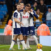 Manchester City FC v Tottenham Hotspur FC - Premier League