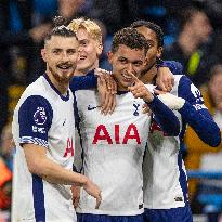 Manchester City FC v Tottenham Hotspur FC - Premier League