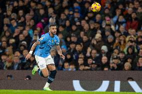 Manchester City FC v Tottenham Hotspur FC - Premier League