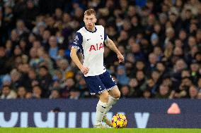 Manchester City FC v Tottenham Hotspur FC - Premier League