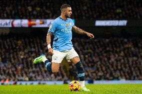 Manchester City FC v Tottenham Hotspur FC - Premier League