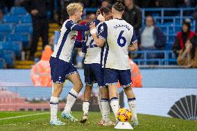 Manchester City FC v Tottenham Hotspur FC - Premier League