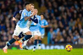 Manchester City FC v Tottenham Hotspur FC - Premier League
