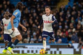 Manchester City FC v Tottenham Hotspur FC - Premier League