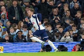 Manchester City FC v Tottenham Hotspur FC - Premier League