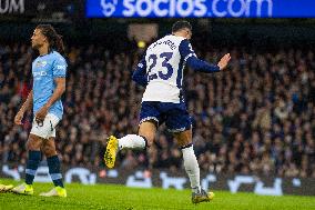 Manchester City FC v Tottenham Hotspur FC - Premier League