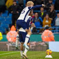 Manchester City FC v Tottenham Hotspur FC - Premier League