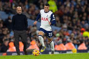 Manchester City FC v Tottenham Hotspur FC - Premier League