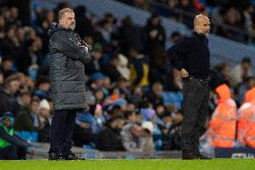 Manchester City FC v Tottenham Hotspur FC - Premier League