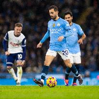 Manchester City FC v Tottenham Hotspur FC - Premier League