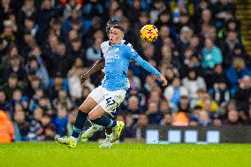 Manchester City FC v Tottenham Hotspur FC - Premier League