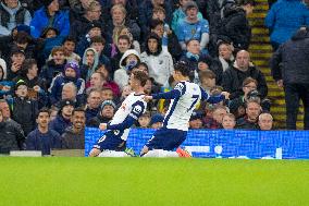 Manchester City FC v Tottenham Hotspur FC - Premier League