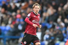 Peterborough v Reading - Sky Bet League 1