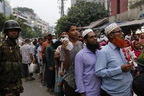 Daily Life In Bangladesh