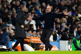 Manchester City FC v Tottenham Hotspur FC - Premier League