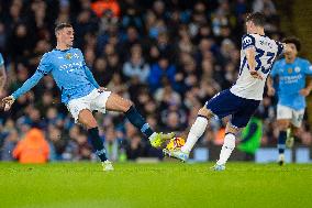 Manchester City FC v Tottenham Hotspur FC - Premier League