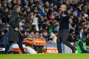 Manchester City FC v Tottenham Hotspur FC - Premier League