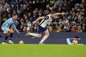 Manchester City FC v Tottenham Hotspur FC - Premier League