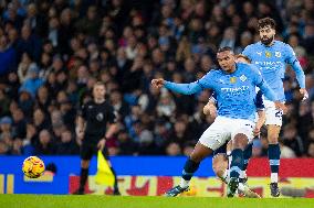 Manchester City FC v Tottenham Hotspur FC - Premier League