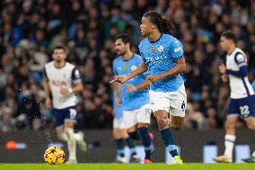 Manchester City FC v Tottenham Hotspur FC - Premier League