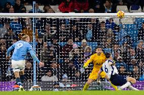 Manchester City FC v Tottenham Hotspur FC - Premier League