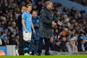 Manchester City FC v Tottenham Hotspur FC - Premier League