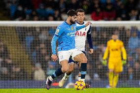 Manchester City FC v Tottenham Hotspur FC - Premier League