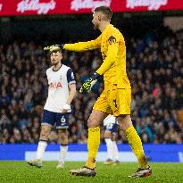 Manchester City FC v Tottenham Hotspur FC - Premier League