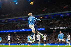 Manchester City FC v Tottenham Hotspur FC - Premier League