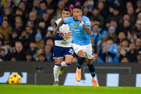 Manchester City FC v Tottenham Hotspur FC - Premier League