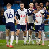 Manchester City FC v Tottenham Hotspur FC - Premier League