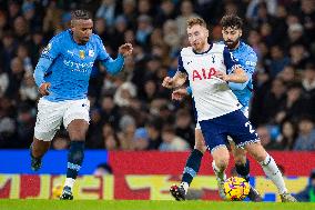 Manchester City FC v Tottenham Hotspur FC - Premier League