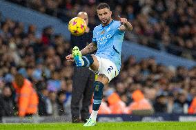 Manchester City FC v Tottenham Hotspur FC - Premier League