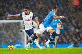 Manchester City FC v Tottenham Hotspur FC - Premier League